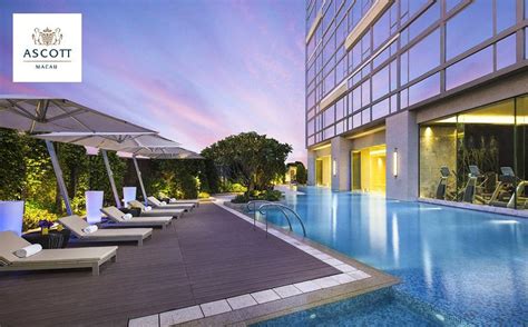 ascott macau hotel.